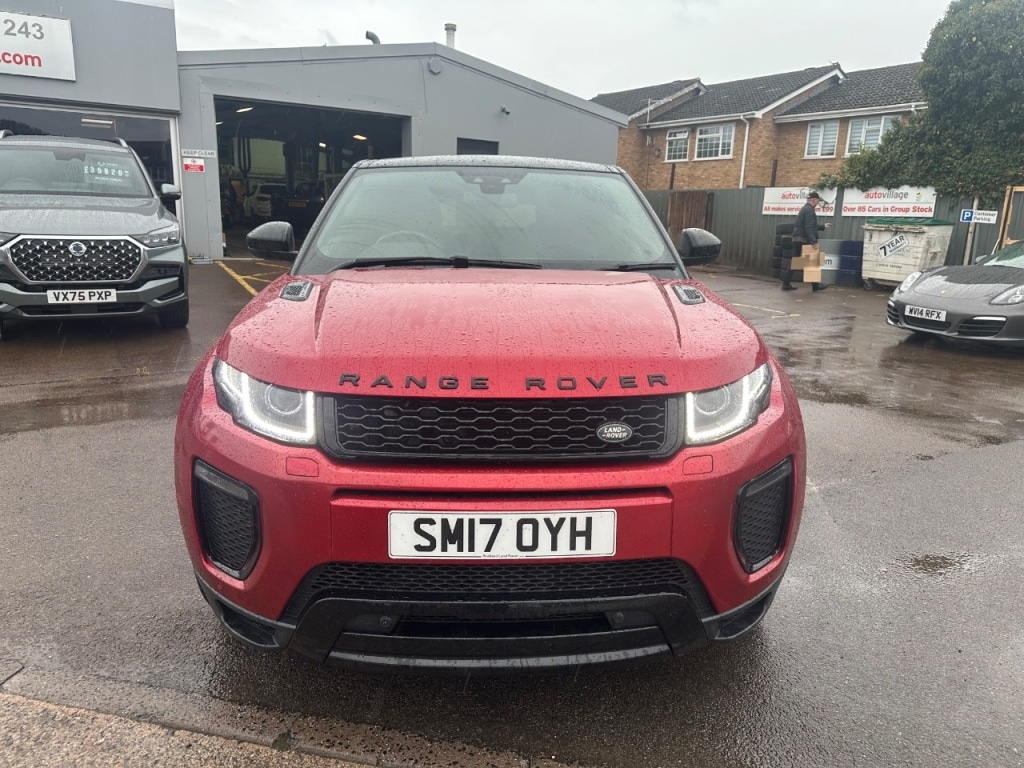 Used Land Rover Range Rover Evoque 2017 for sale - 76162559: Photo 7