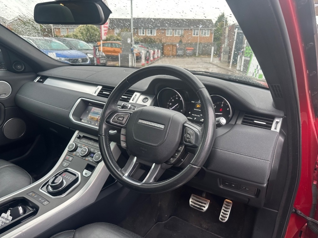 Used Land Rover Range Rover Evoque 2017 for sale - 76162559: Photo 9