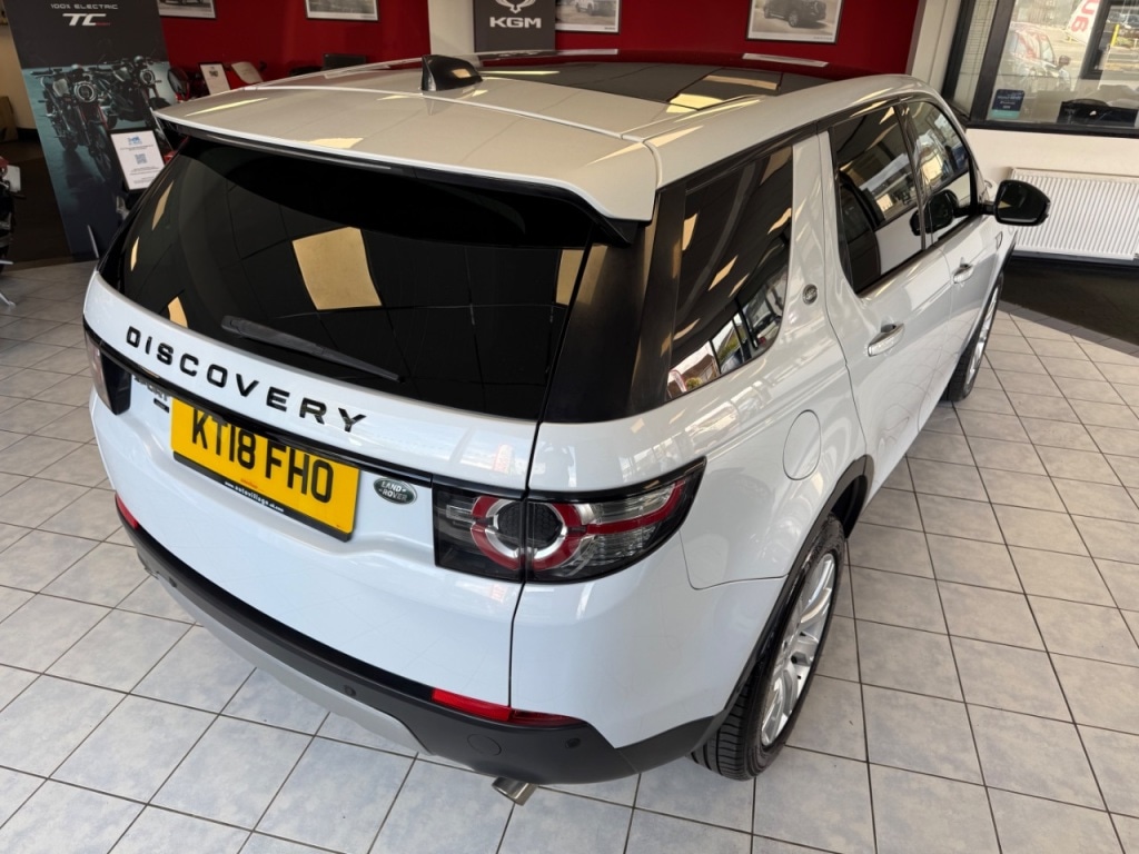 Used Land Rover Discovery Sport 2018 for sale - 76355938: Photo 13