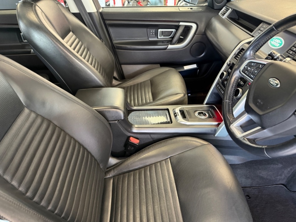 Used Land Rover Discovery Sport 2018 for sale - 76355938: Photo 15