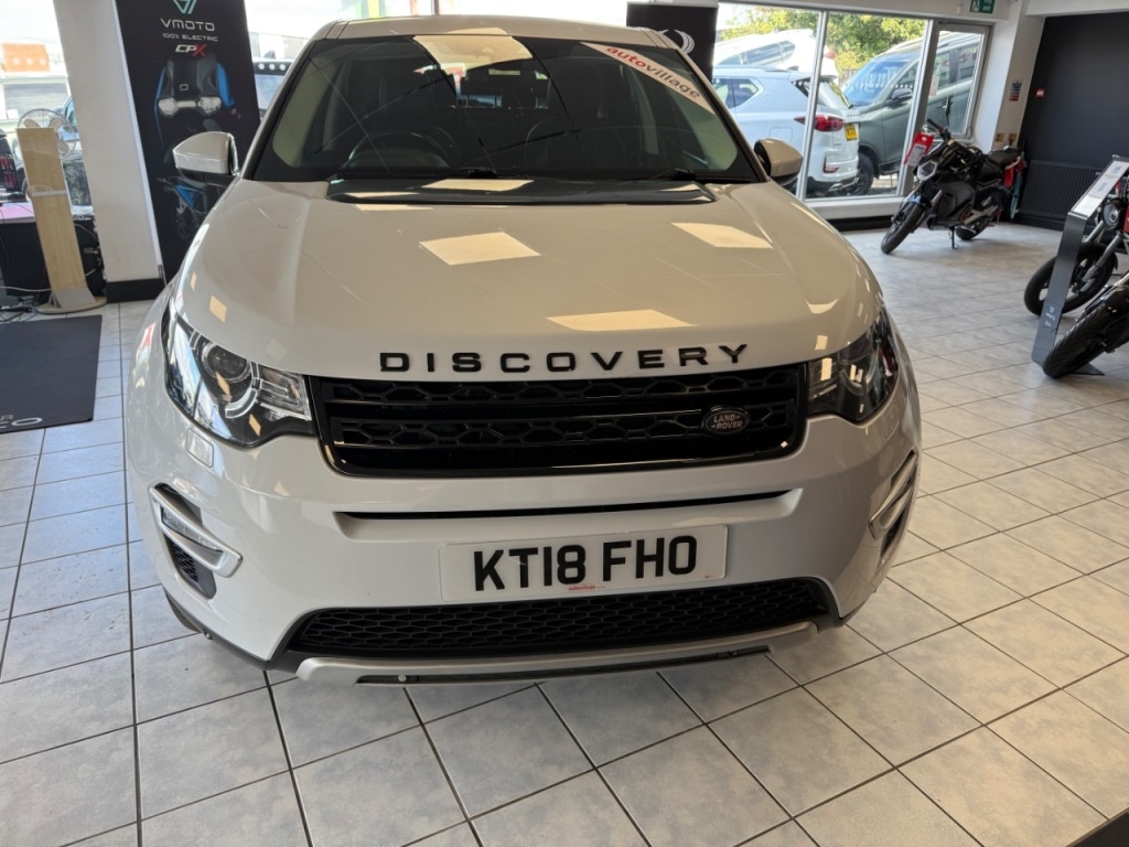 Used Land Rover Discovery Sport 2018 for sale - 76355938: Photo 2