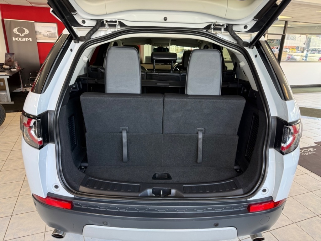 Used Land Rover Discovery Sport 2018 for sale - 76355938: Photo 27