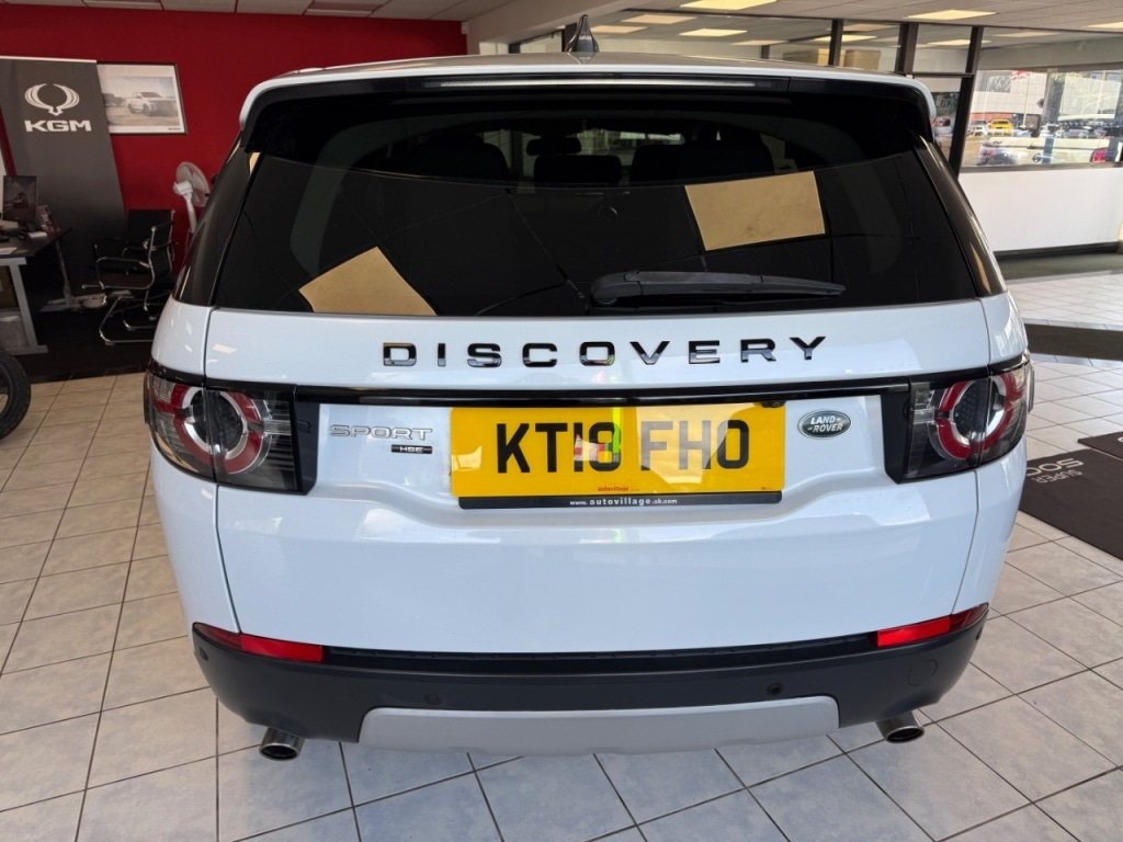 Used Land Rover Discovery Sport 2018 for sale - 76355938: Photo 29