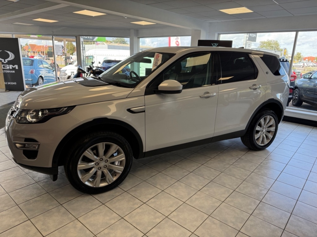 Used Land Rover Discovery Sport 2018 for sale - 76355938: Photo 30