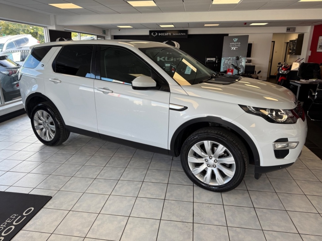 Used Land Rover Discovery Sport 2018 for sale - 76355938: Photo 31