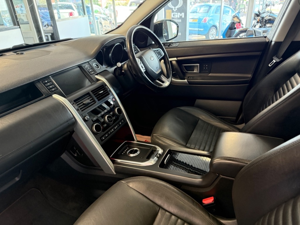 Used Land Rover Discovery Sport 2018 for sale - 76355938: Photo 7