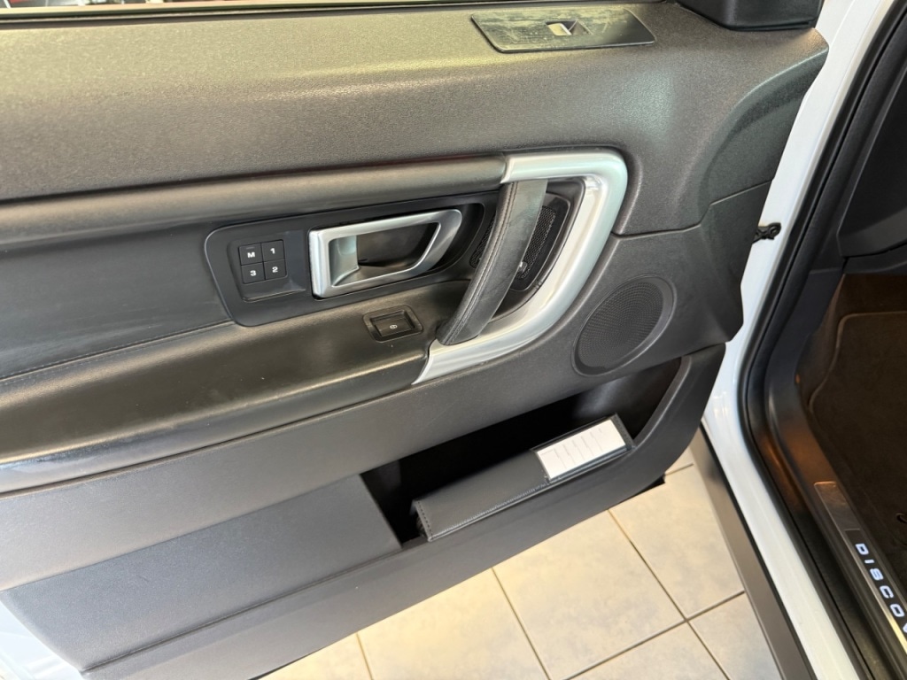 Used Land Rover Discovery Sport 2018 for sale - 76355938: Photo 8