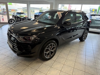 Used Ssangyong Korando 2020 for sale - 78381983: Photo