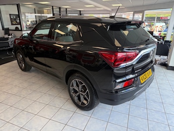 Used Ssangyong Korando 2020 for sale - 78381983: Photo