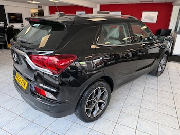 Used Ssangyong Korando 2020 for sale - 78381983: Photo