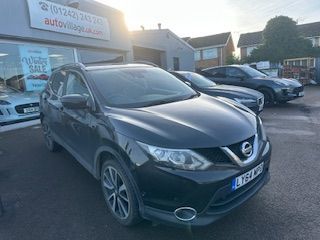Used Nissan Qashqai 2015 for sale - 76934810: Photo 1