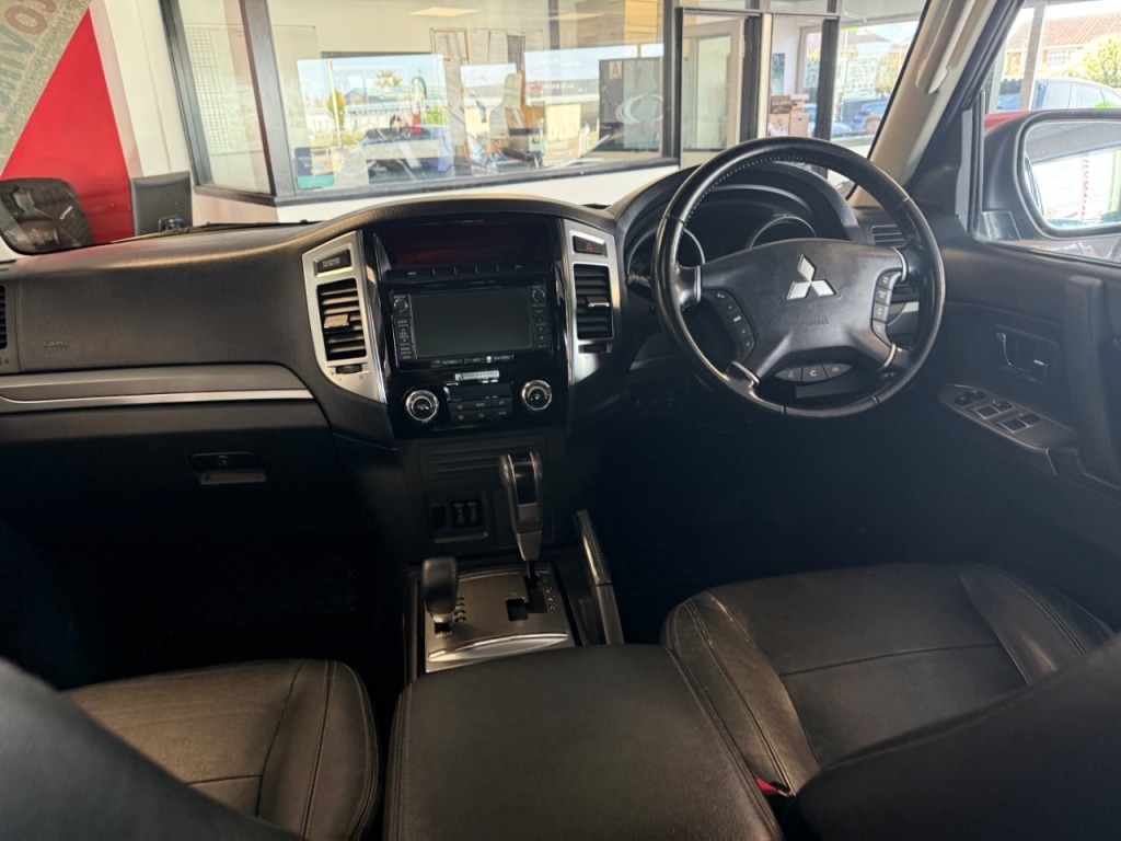 Used Mitsubishi Shogun 2016 for sale - 76016814: Photo 14