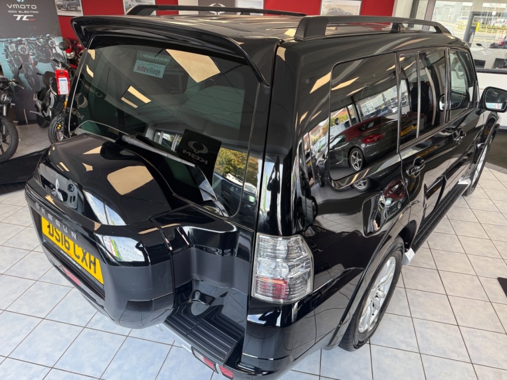 Used Mitsubishi Shogun 2016 for sale - 76016814: Photo 17