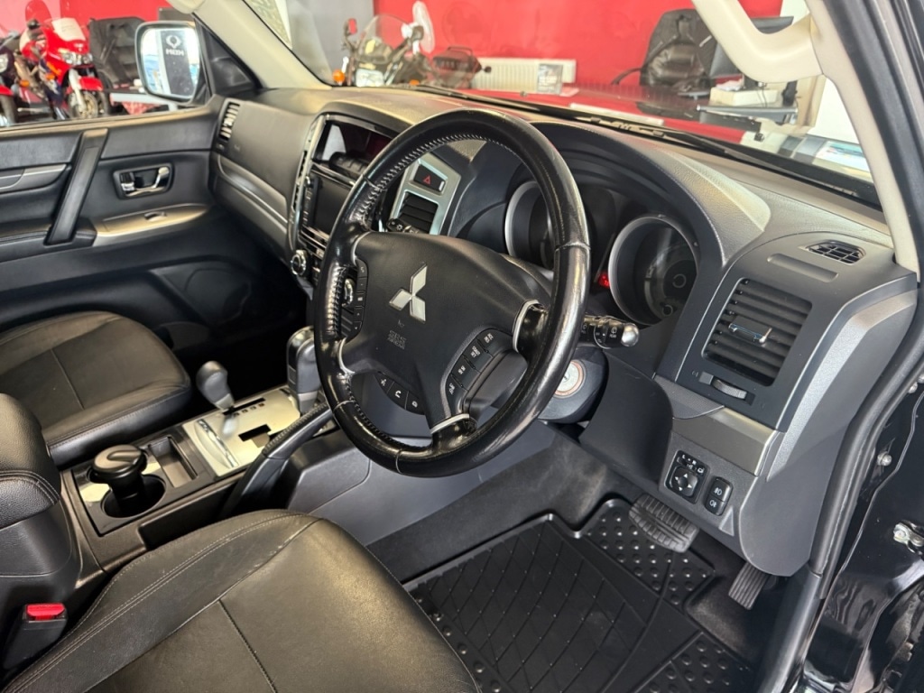 Used Mitsubishi Shogun 2016 for sale - 76016814: Photo 18