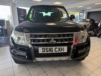 Used Mitsubishi Shogun 2016 for sale - 76016814: Photo