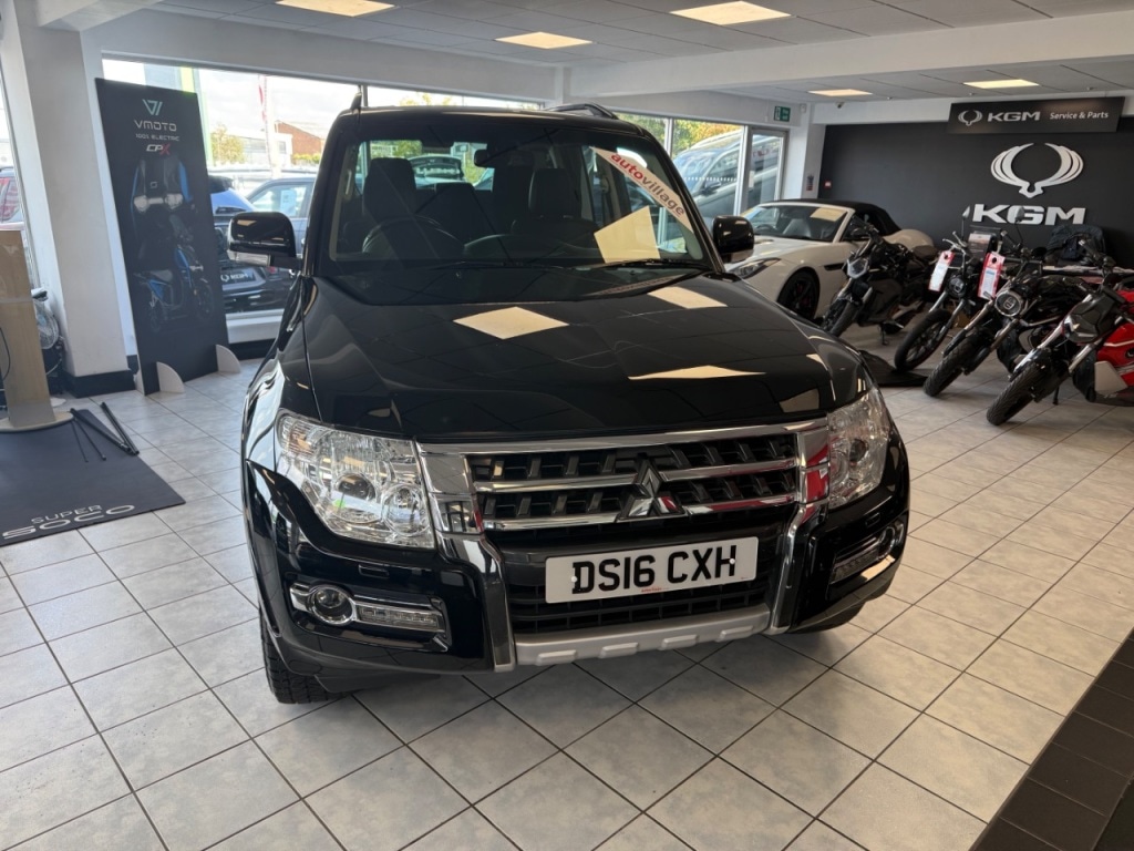 Used Mitsubishi Shogun 2016 for sale - 76016814: Photo 3