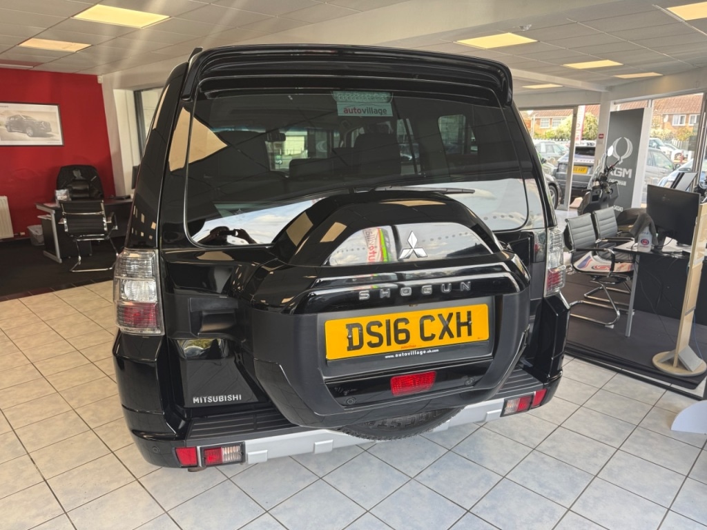 Used Mitsubishi Shogun 2016 for sale - 76016814: Photo 34