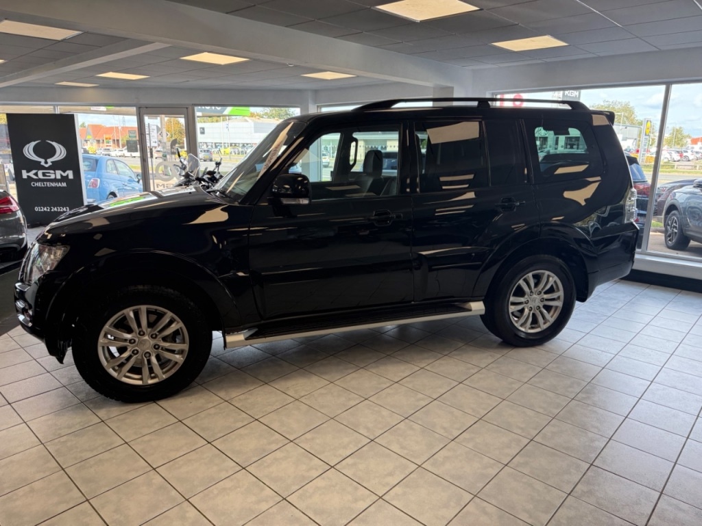 Used Mitsubishi Shogun 2016 for sale - 76016814: Photo 35