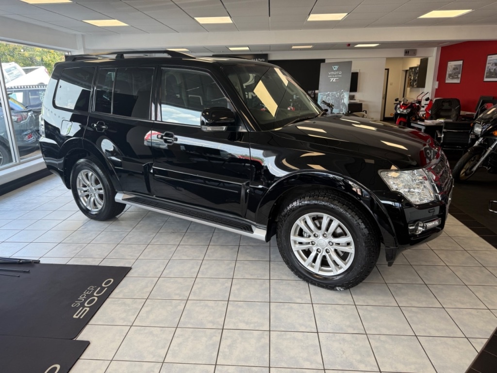 Used Mitsubishi Shogun 2016 for sale - 76016814: Photo 36