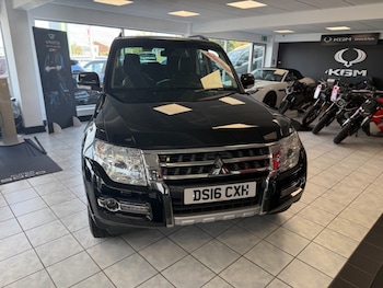 Used Mitsubishi Shogun 2016 for sale - 76016814: Photo