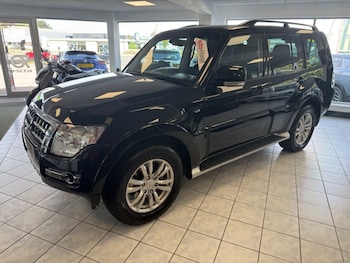 Used Mitsubishi Shogun 2016 for sale - 76016814: Photo