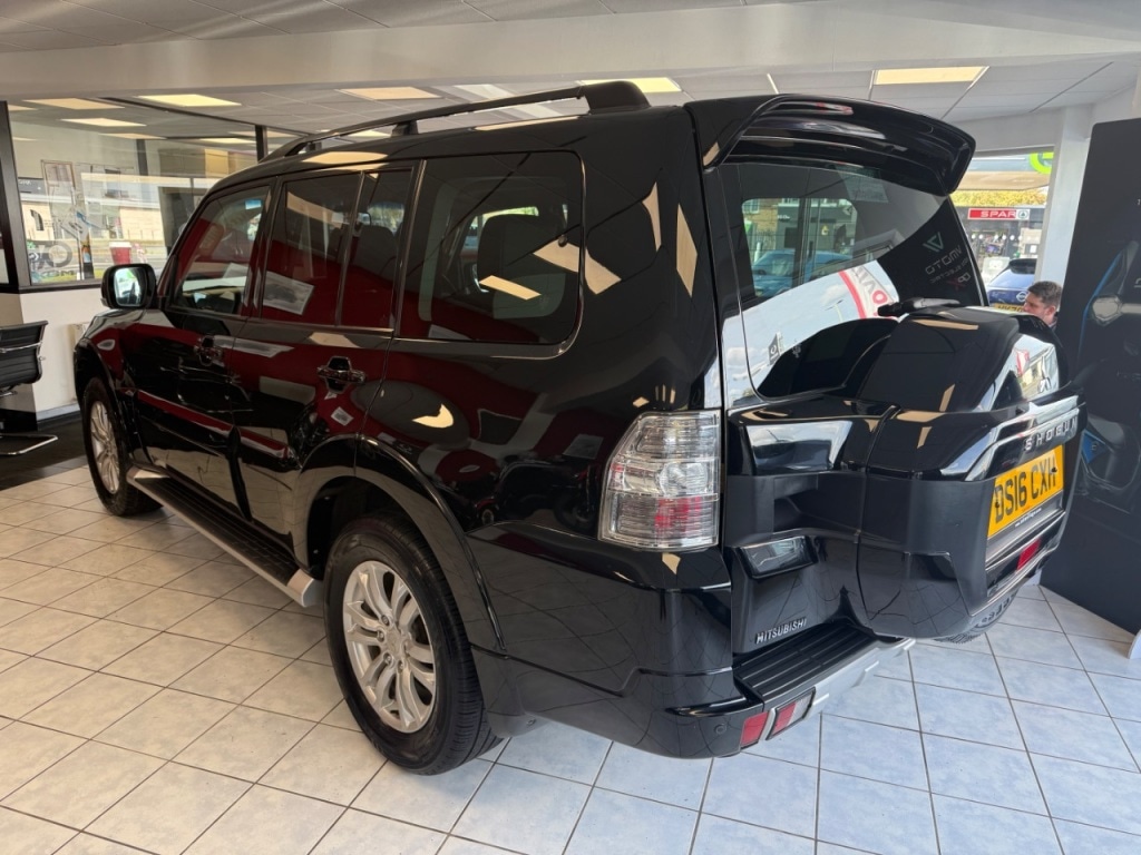 Used Mitsubishi Shogun 2016 for sale - 76016814: Photo 6