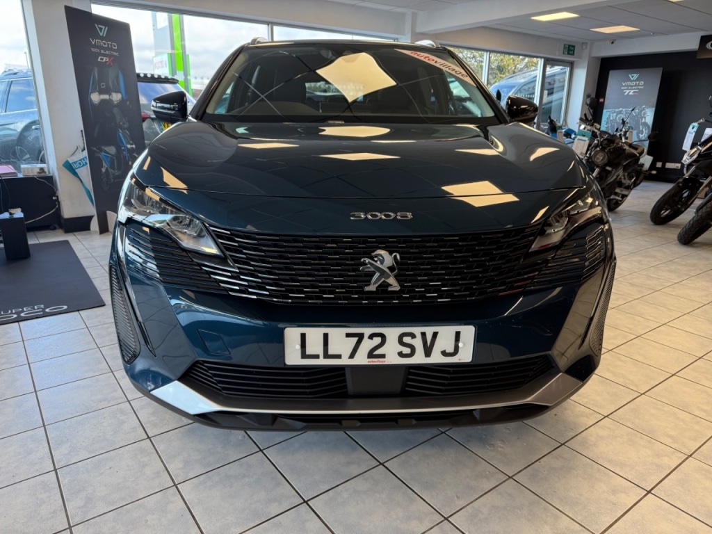 Used Peugeot 3008 2022 for sale - 76546060: Photo 2