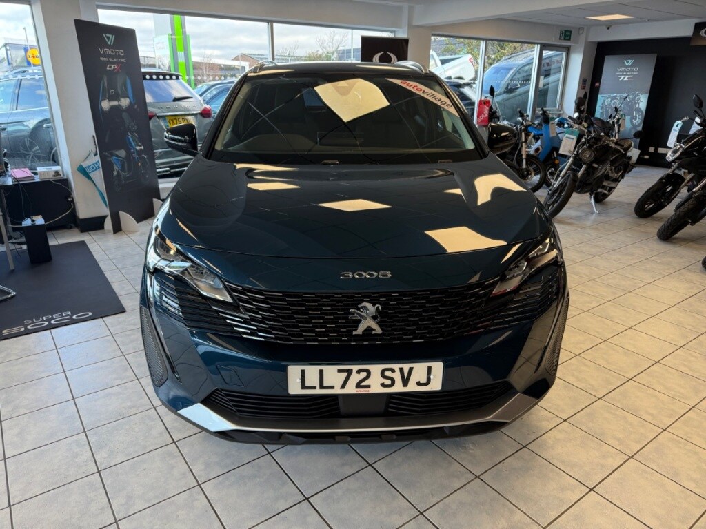 Used Peugeot 3008 2022 for sale - 76546060: Photo 3
