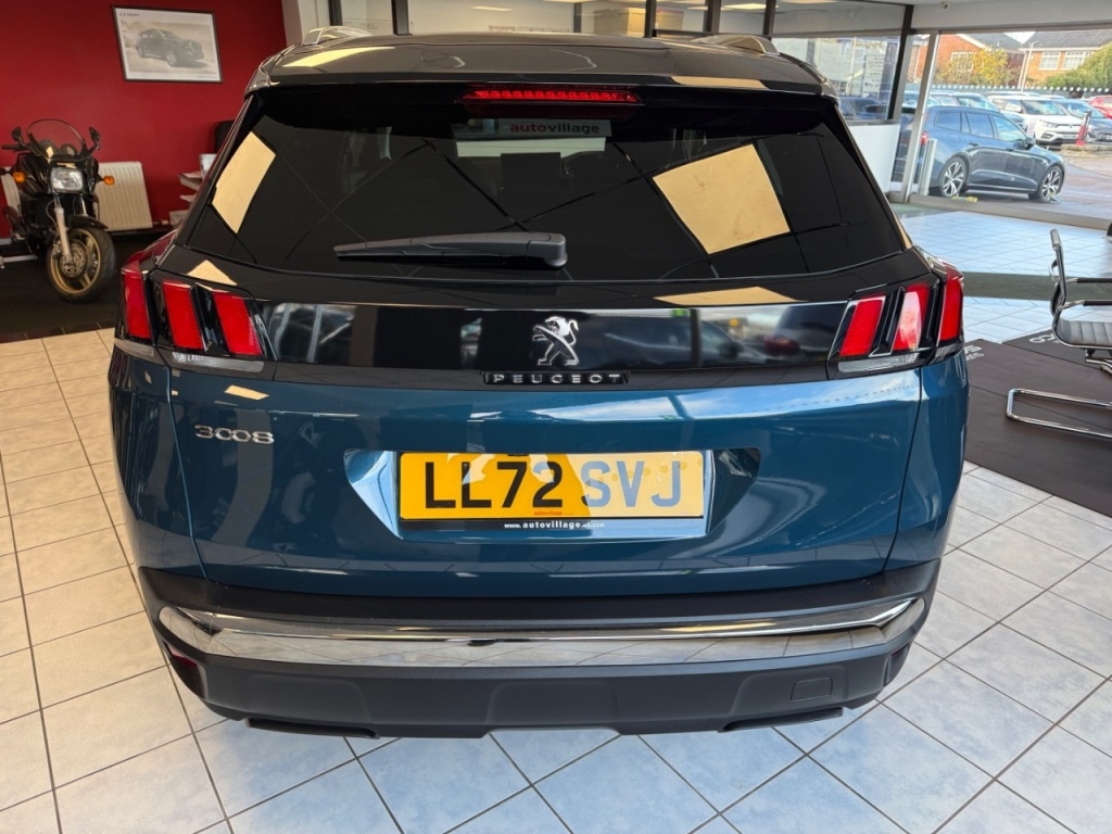 Used Peugeot 3008 2022 for sale - 76546060: Photo 30