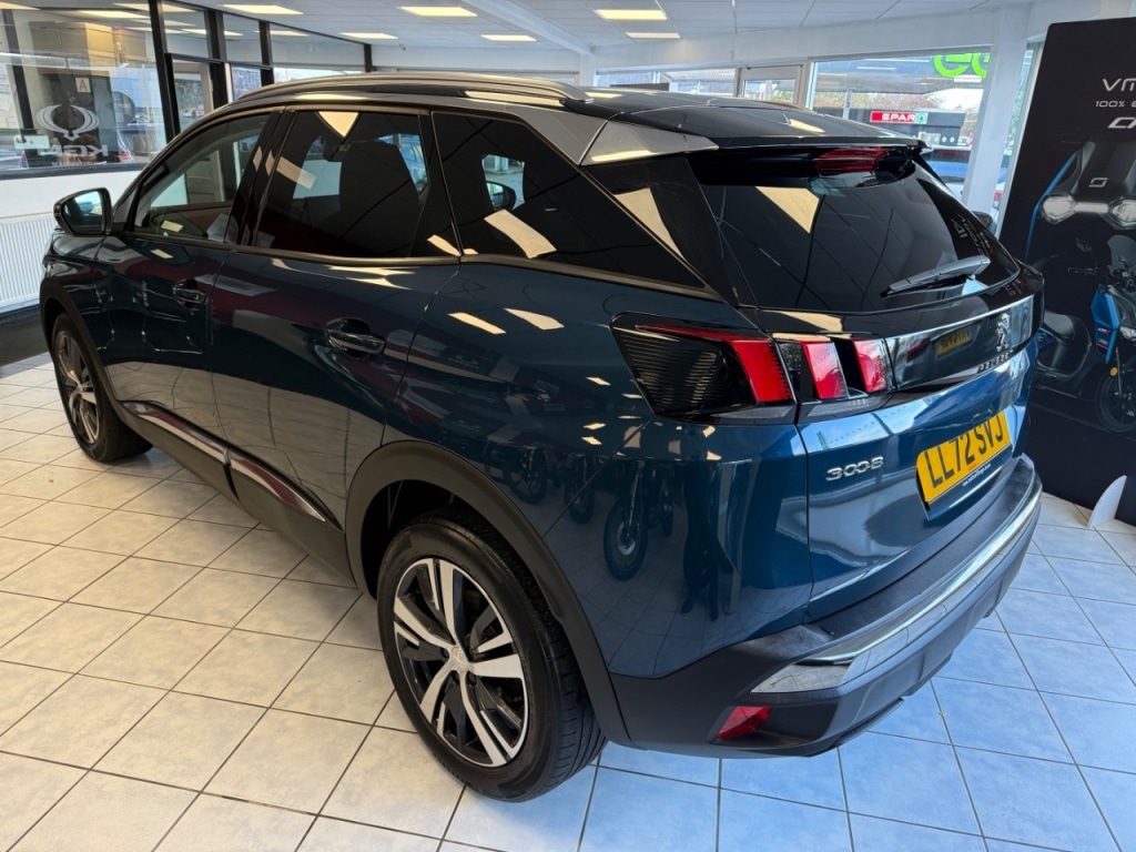 Used Peugeot 3008 2022 for sale - 76546060: Photo 6