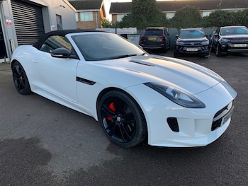 Used Jaguar F-Type 2014 for sale - 76641970: Photo