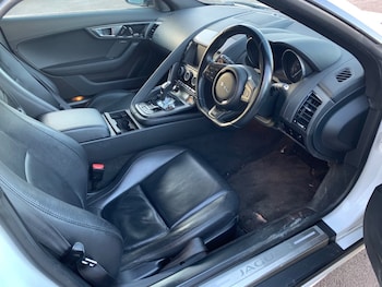 Used Jaguar F-Type 2014 for sale - 76641970: Photo