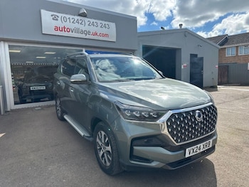 Used KGM Rexton 2024 for sale - 78110106: Photo