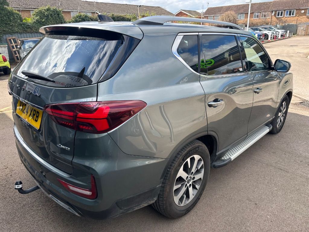 Used KGM Rexton 2024 for sale - 78110106: Photo 3