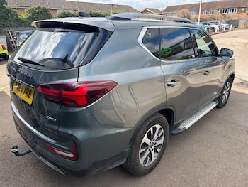 Used KGM Rexton 2024 for sale - 78110106: Photo