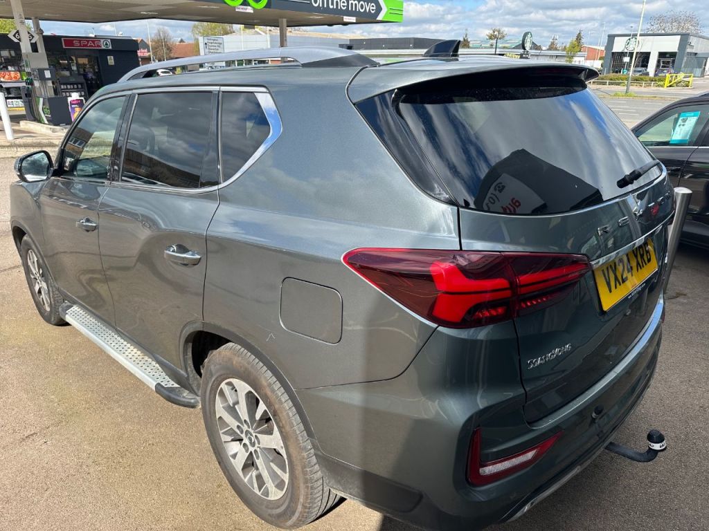 Used KGM Rexton 2024 for sale - 78110106: Photo 5