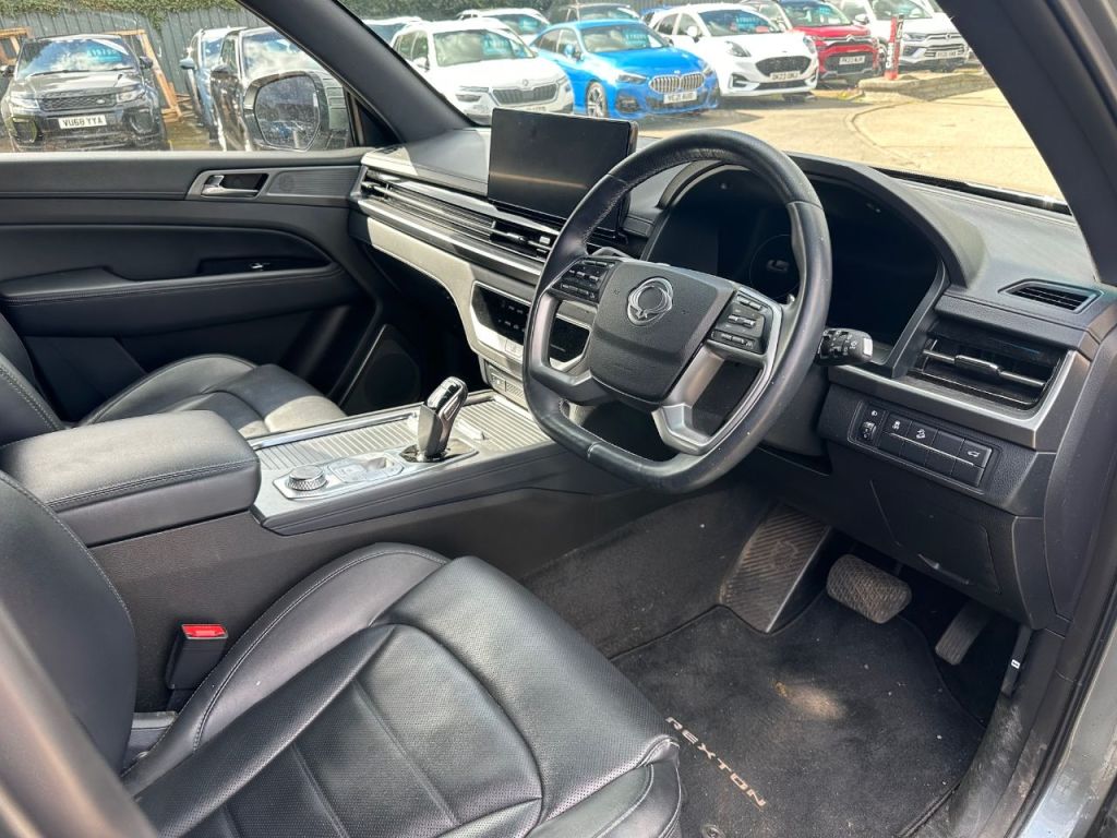 Used KGM Rexton 2024 for sale - 78110106: Photo 6