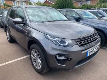 2017 - 2.0 TD4 180 SE Tech 5dr Auto
