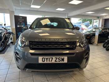 Used Land Rover Discovery Sport 2017 for sale - 75134780: Photo