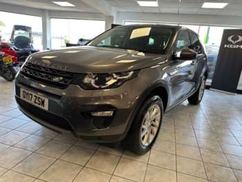 Used Land Rover Discovery Sport 2017 for sale - 75134780: Photo