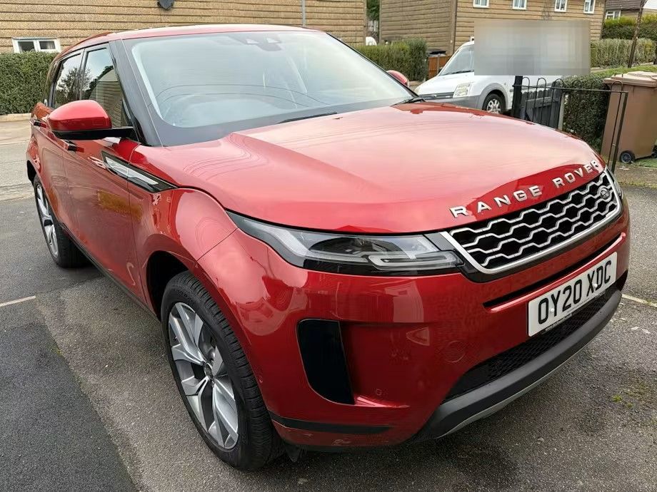 Used Land Rover Range Rover Evoque 2020 for sale - 76739731: Photo 1