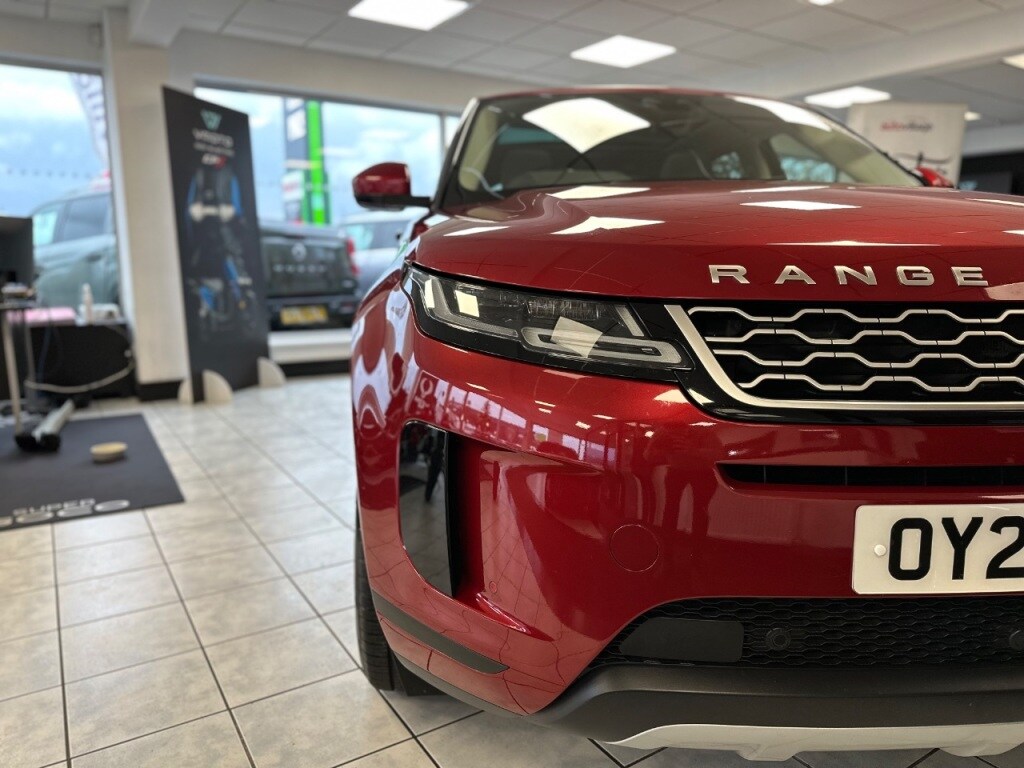 Used Land Rover Range Rover Evoque 2020 for sale - 76739731: Photo 11