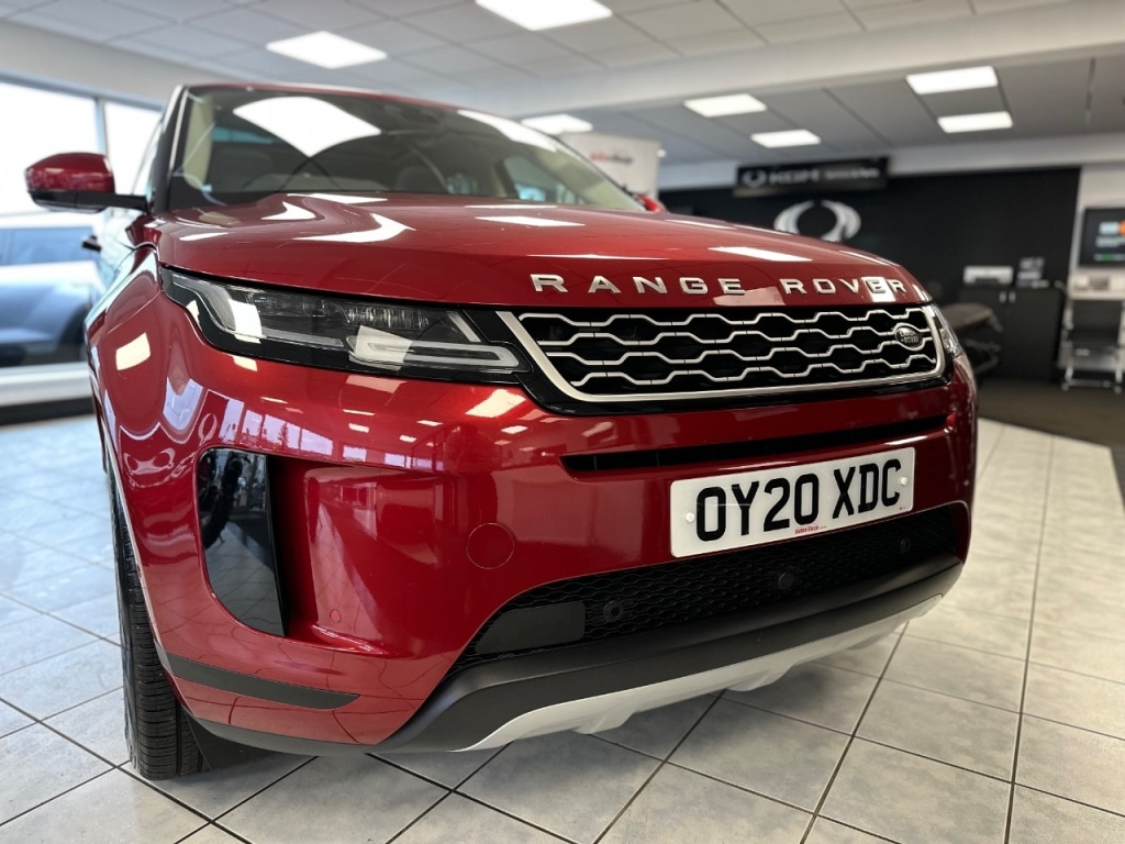 Used Land Rover Range Rover Evoque 2020 for sale - 76739731: Photo 12