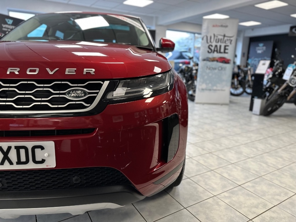 Used Land Rover Range Rover Evoque 2020 for sale - 76739731: Photo 13