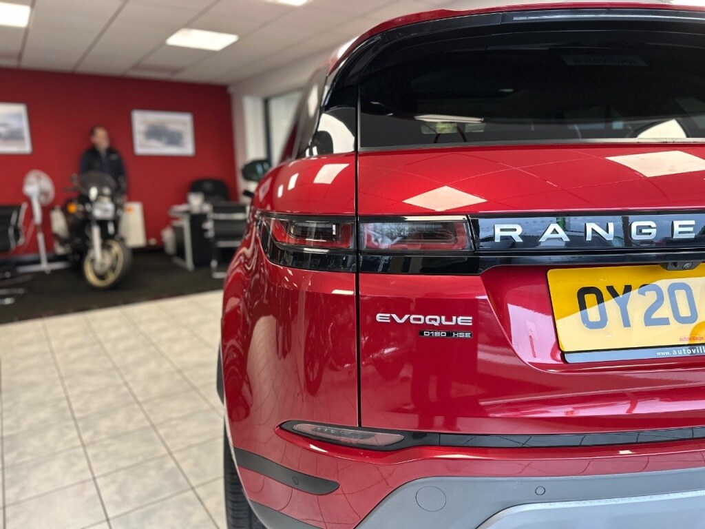 Used Land Rover Range Rover Evoque 2020 for sale - 76739731: Photo 19
