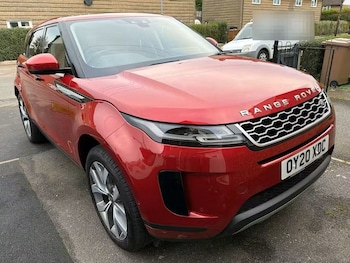 Land Rover - Range Rover Evoque