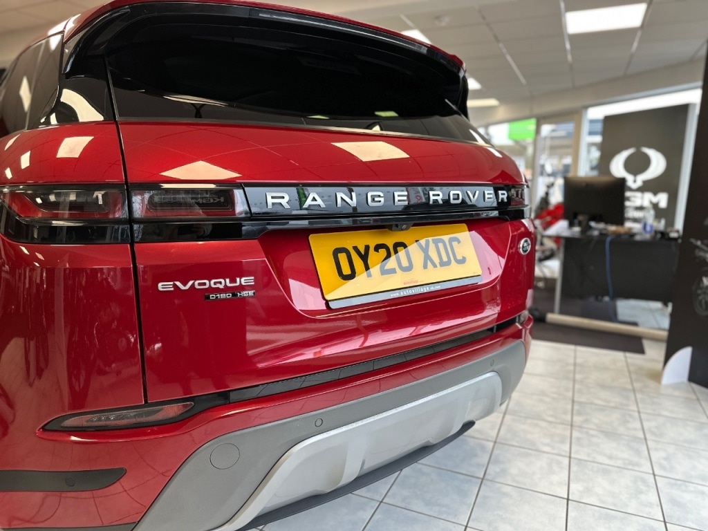 Used Land Rover Range Rover Evoque 2020 for sale - 76739731: Photo 20