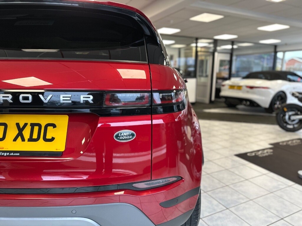 Used Land Rover Range Rover Evoque 2020 for sale - 76739731: Photo 21