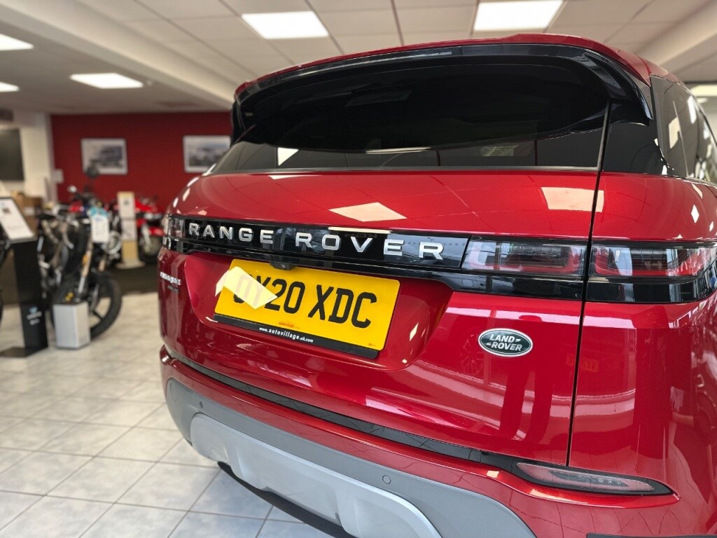 Used Land Rover Range Rover Evoque 2020 for sale - 76739731: Photo 22