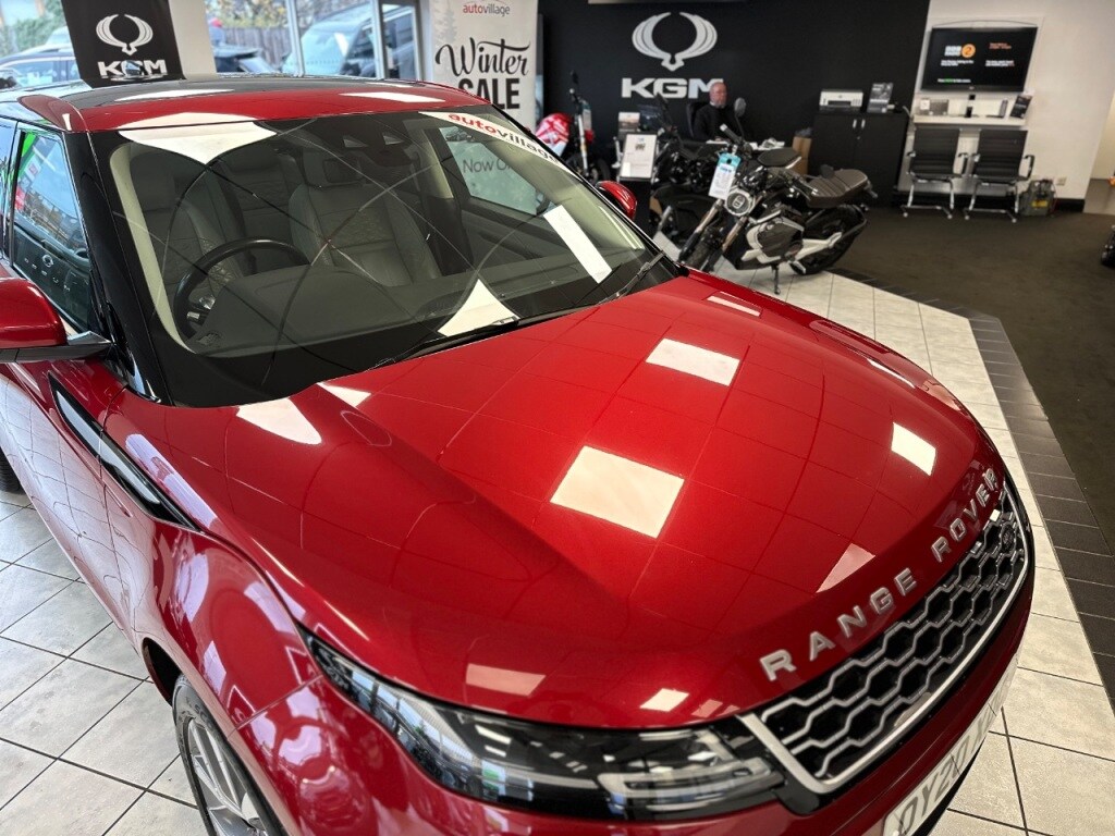 Used Land Rover Range Rover Evoque 2020 for sale - 76739731: Photo 23